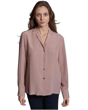 Caliban Shirts - Marron