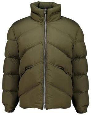 Tom Ford Winter Jackets - Verde