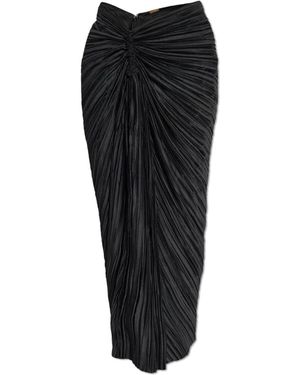 Cult Gaia Maxi Skirts - Zwart