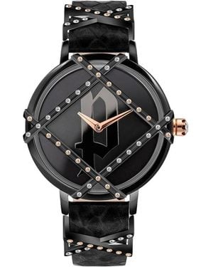 Police Watches - Black