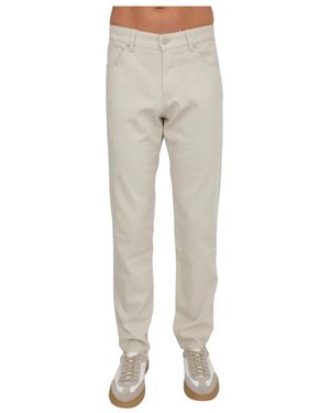 BOSS Chinos - Grijs