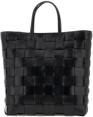 Dragon Diffusion Tote Bags - Nero