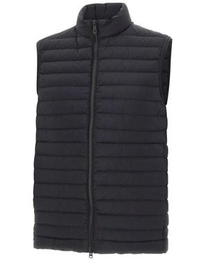 Peuterey Vests - Bleu