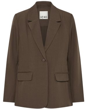 Ichi Blazers - Marrón