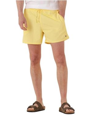 Tommy Hilfiger Beachwear - Geel