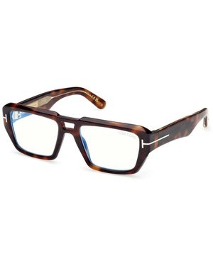 Tom Ford Glasses - Brown