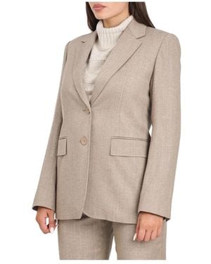 Max Mara Blazers - Neutre