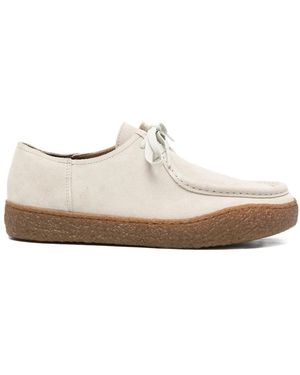 Camper Laced Shoes - Blanc