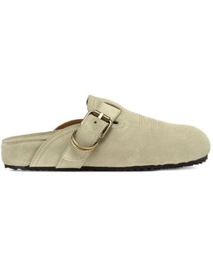 Buttero Mules - Neutro