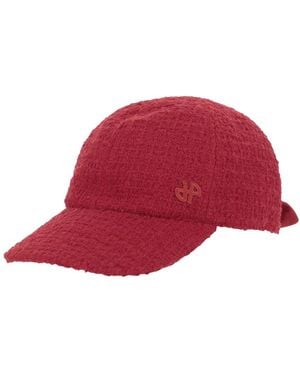 Patou Caps - Red