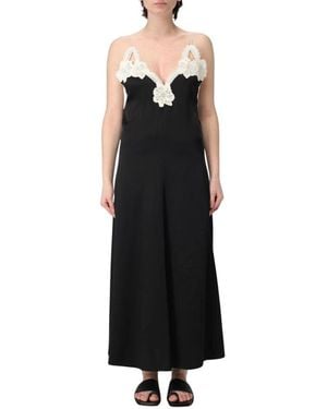 Jil Sander Maxi Dresses - Noir
