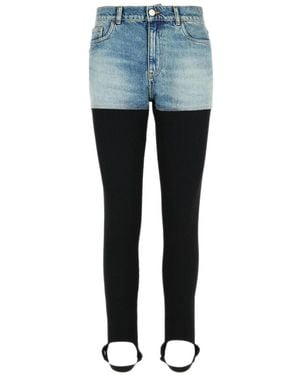 Coperni Slim-Fit Pants - Blue