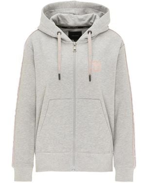 carlo colucci Zip-Throughs - Grey