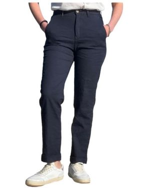 Islow Miles Broeken - Blauw