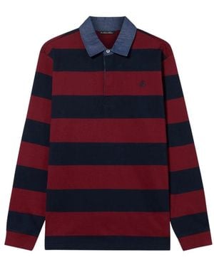 Brooks Brothers Polo Shirts - Red