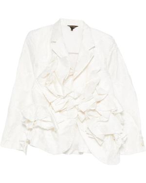 Comme des Garçons Jassen ,Wit ,Comme Des Garcons Jassen