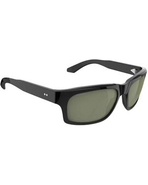 Serengeti Sunglasses - Black