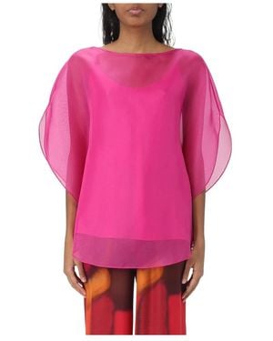 Gianluca Capannolo Blouses - Rosa
