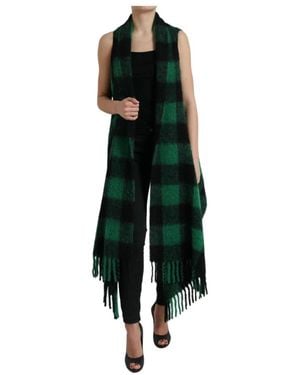 Dolce & Gabbana Ponchos - Green