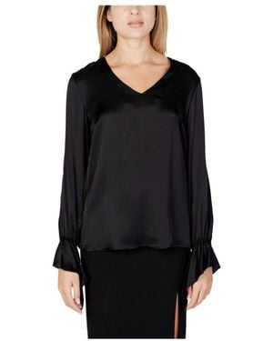 Sandro Ferrone Blouses - Black