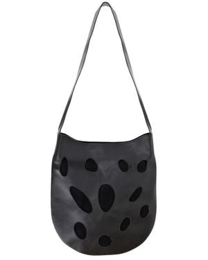 Niccolò Pasqualetti Shoulder Bags - Black