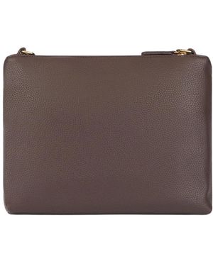 Braccialini Clutches - Marrone