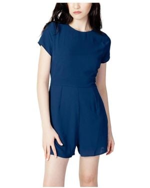 Pepe Jeans Playsuits - Blue