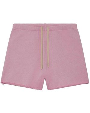 Sweet Pants Short Shorts - Lila