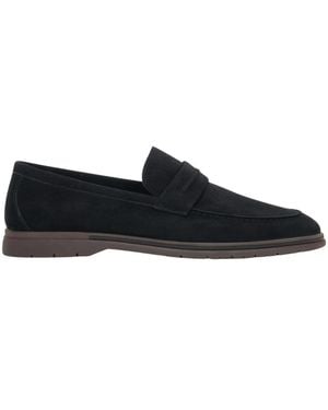 ESTRO Loafers - Black