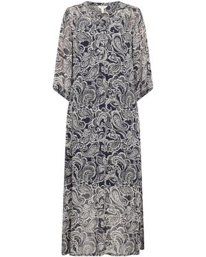 Part Two Maxi Dresses - Grey