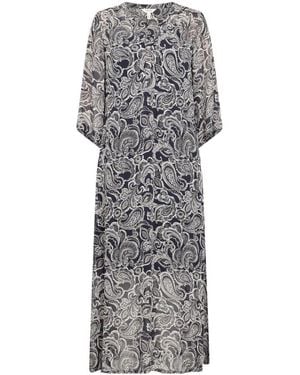 Part Two Maxi Dresses - Gray