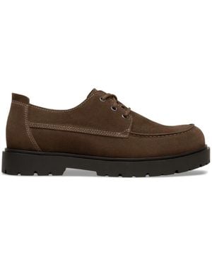 Birkenstock Laced Shoes - Marrone