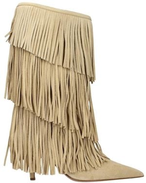 Paris Texas Jessie Boots - Natur