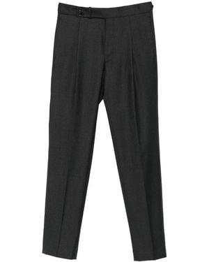 Tagliatore Suit Trousers - Negro