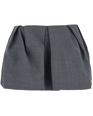 ShuShu/Tong Short Skirts - Grey