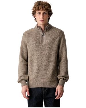 Barbour Rollkragenpullover - Braun