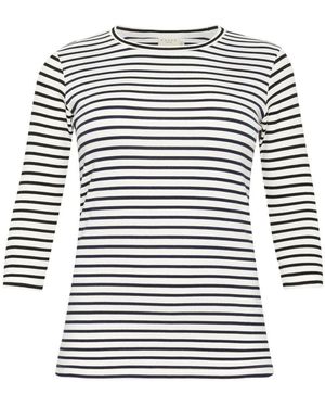 Kaffe Long Sleeve Tops - Noir