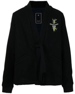 Maharishi Light Jackets - Black