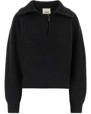 Isabel Marant Miranda Pullover - Schwarz