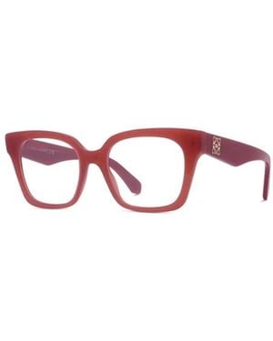 Loewe Glasses - Pink