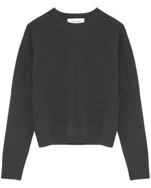 Yves Salomon Sweatshirts - Gris