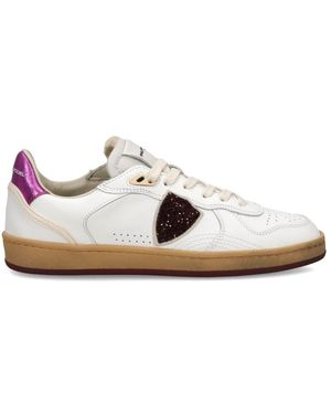 Philippe Model Pgal Skate - Weiß
