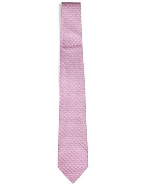 Ferragamo Ties - Violet
