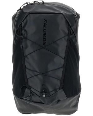 Salomon Backpacks - Negro