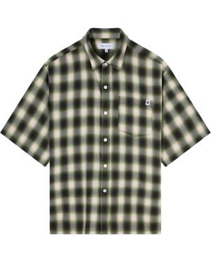 Edwin Chemises - Groen