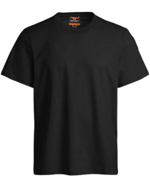 Parajumpers T-Shirts - Black