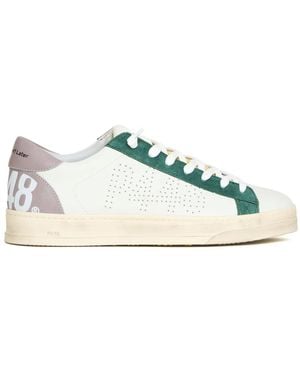 P448 Sneakers - White