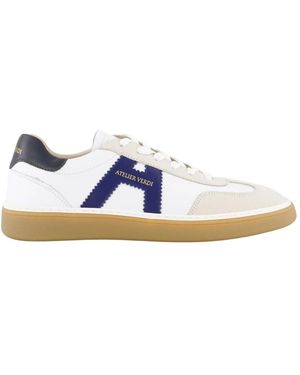 Atelier Verdi Sneakers - Blu