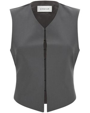 ARMARIUM Waistcoats - Grey