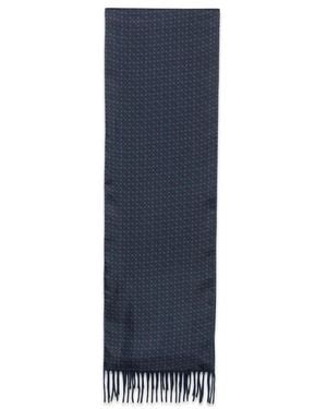 Ferragamo Winter Scarves - Bleu